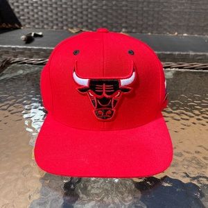 1991 Chicago Bulls Championship SnapBack Hat